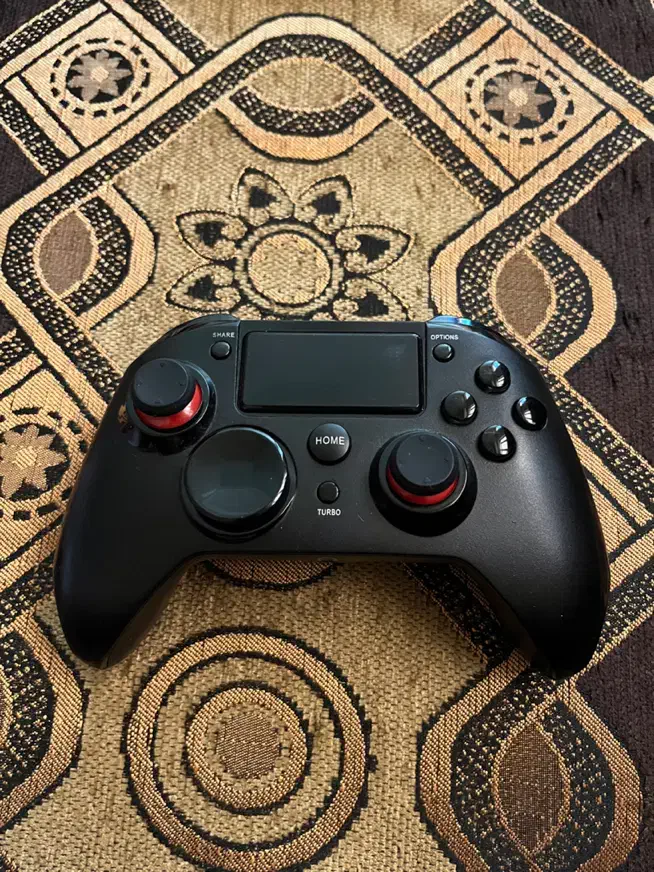 دسته تسکو tq 170 w|کنسول، بازی ویدئویی و آنلاین|اهواز, سلیم آباد(سه راه خرمشهر)|دیوار