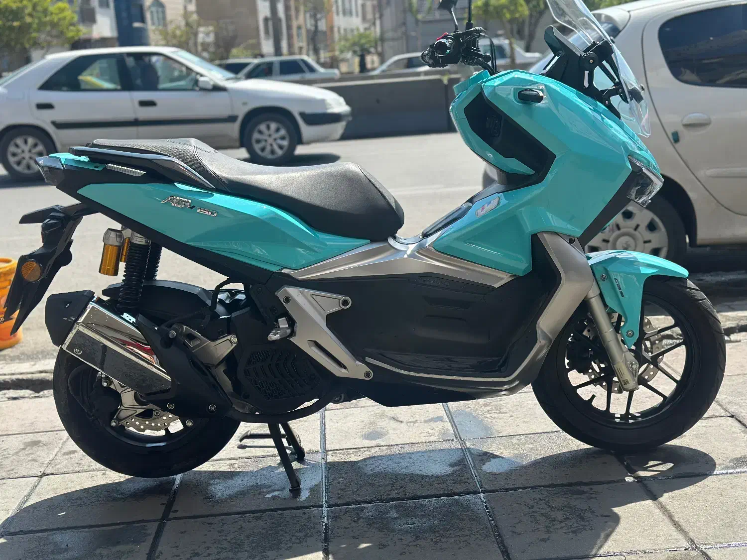 Agv 1402|موتورسیکلت|کرج, حصارک بالا|دیوار