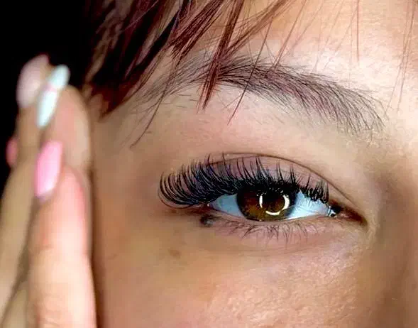 اکستنشن مژه|خدمات آرایشگری و زیبایی|بندر انزلی, معلم|دیوار