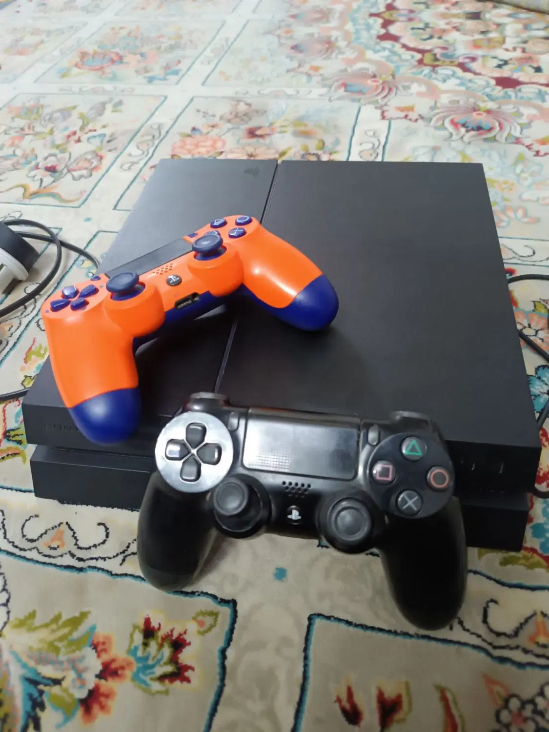 فروش گیگ ps4 fat 500|کنسول، بازی ویدئویی و آنلاین|همدان, |دیوار
