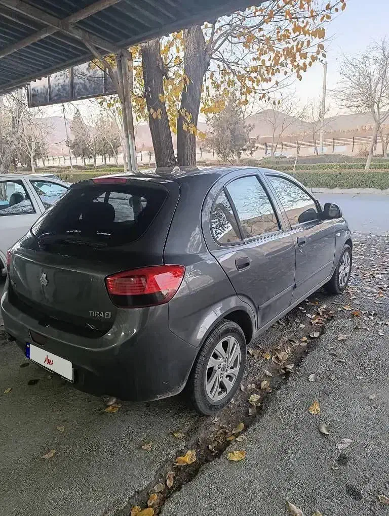 تیبا2|خودرو سواری و وانت|شهرکرد, |دیوار