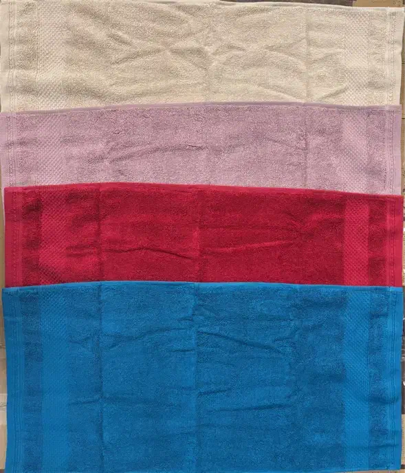 حوله دستی سافت کاتن ( کوچک )|سفره، حوله، دستمال آشپزخانه|قم, آذر (نکویی)|دیوار