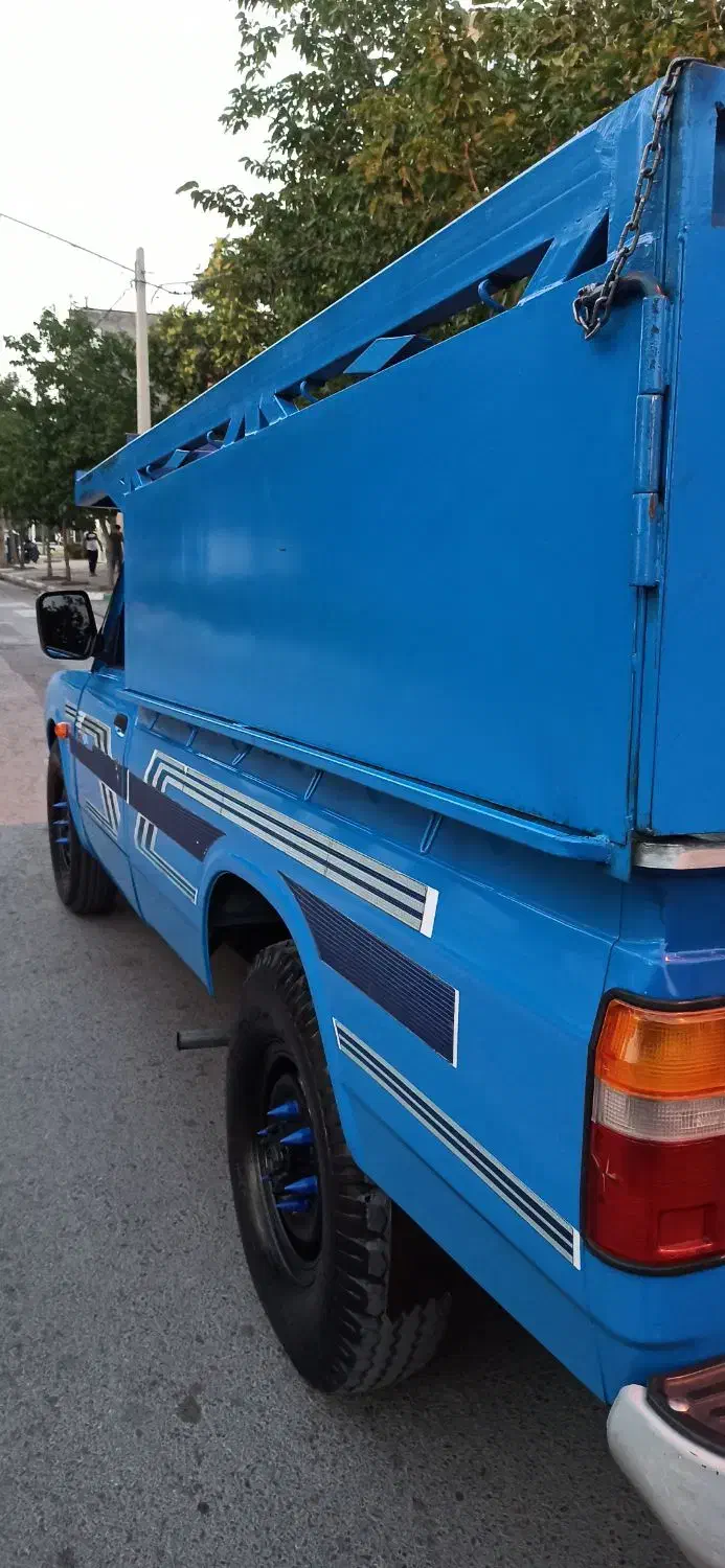 نیسان آپشنال تک سوز 403|خودرو سواری و وانت|مشهد, شهرک مهر آباد|دیوار