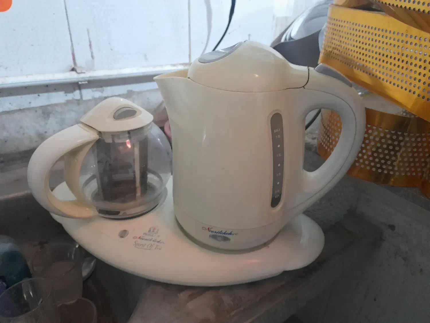 چایساز|سماور، چای‌ساز، قهوه‌ساز|بیرجند, |دیوار