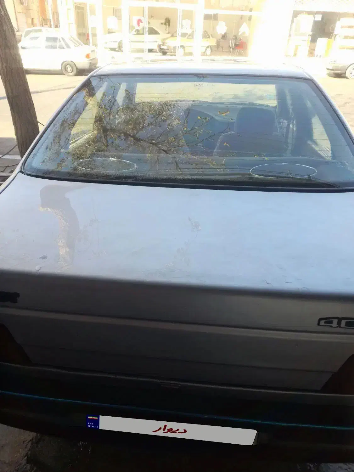 پژو ۴۰۵تکسوز|خودرو سواری و وانت|بیرجند, |دیوار