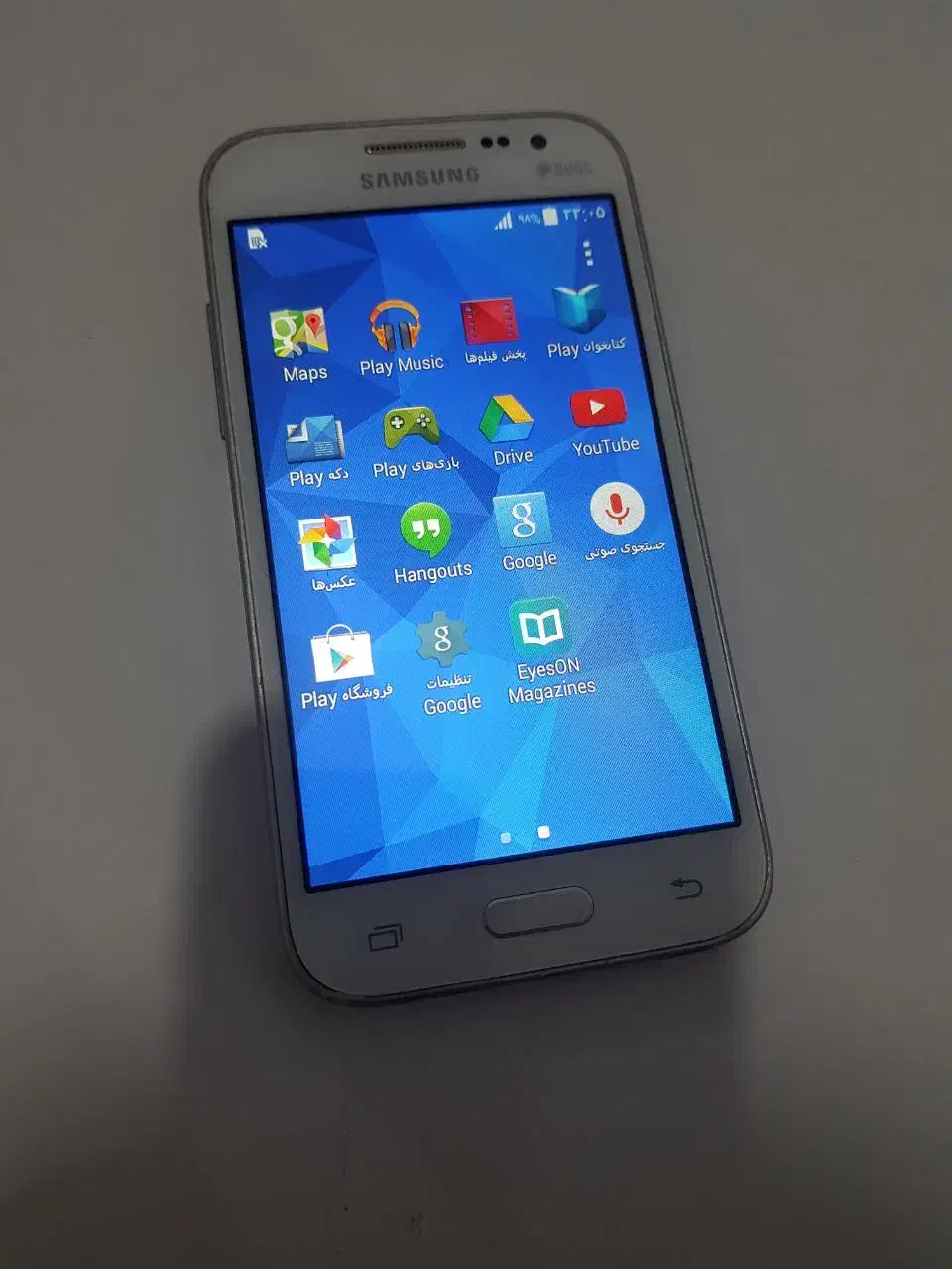 گوشی سامسونگ|موبایل|گالیکش, |دیوار