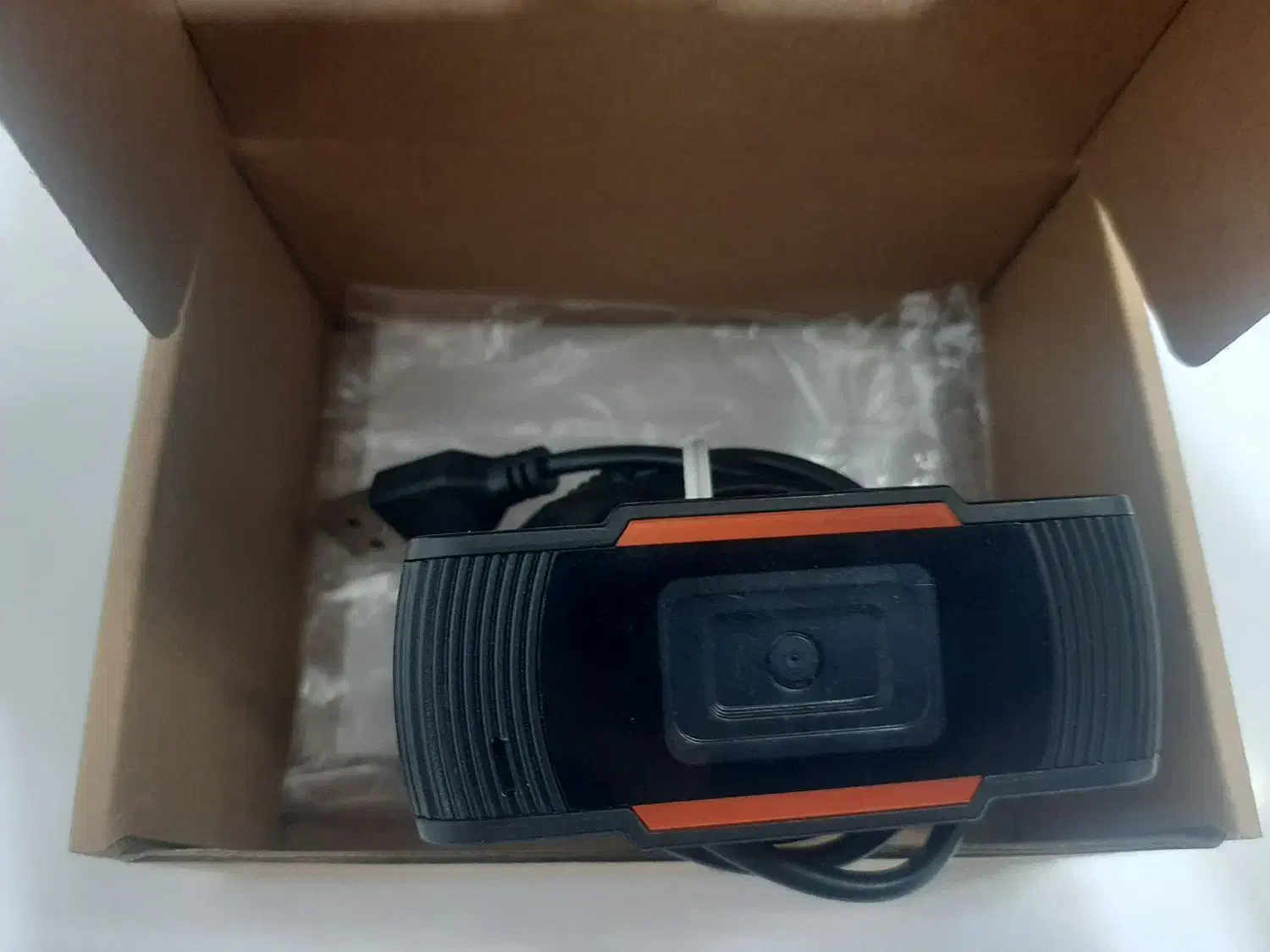 وبکم 720HD Webcam|قطعات و لوازم جانبی رایانه|تربت‌حیدریه, بوستان باغ ملی|دیوار