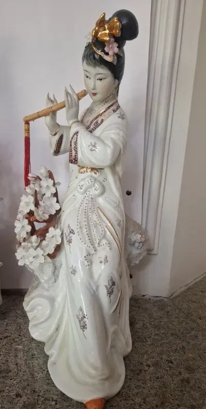 مجسمه چینی۶|مجسمه، تندیس، ماکت|تهران, بهار|دیوار