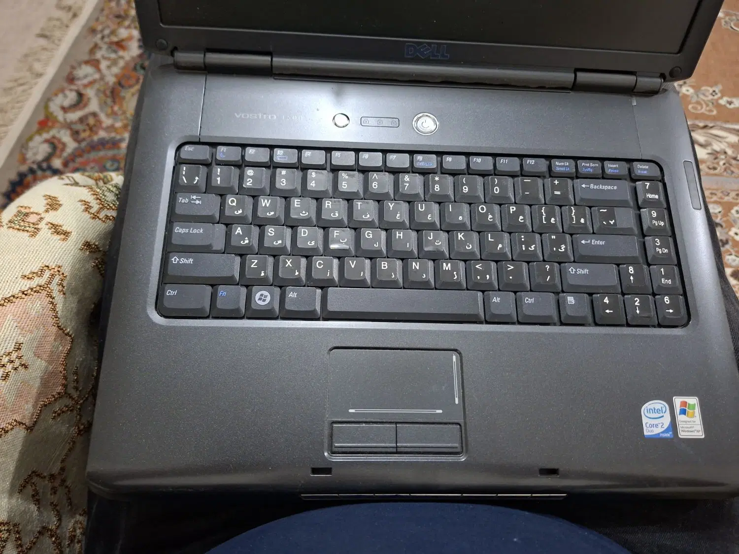 لپ تاپ Dell|رایانه همراه|تهران, وحیدیه|دیوار