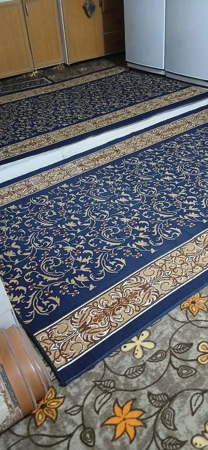 گلیم|گلیم، جاجیم، گبه|قم, علی آباد سعدگان|دیوار