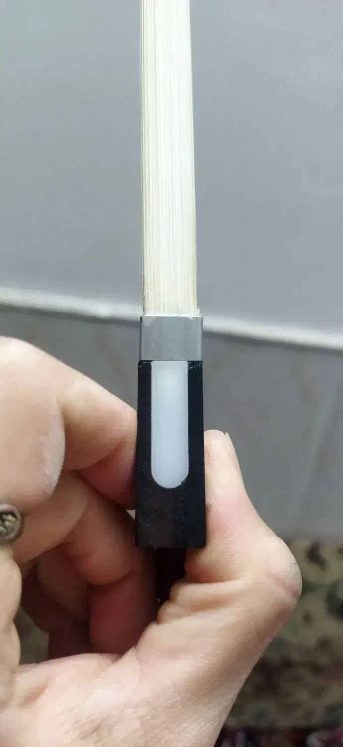 آرشه ویولون در حد نو|ویولن|کاشان, شهدا|دیوار