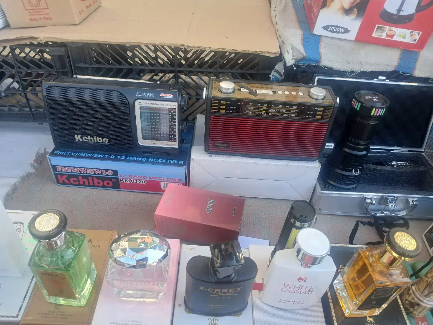 رادیو|سیستم صوتی خانگی|مسجد سلیمان, |دیوار