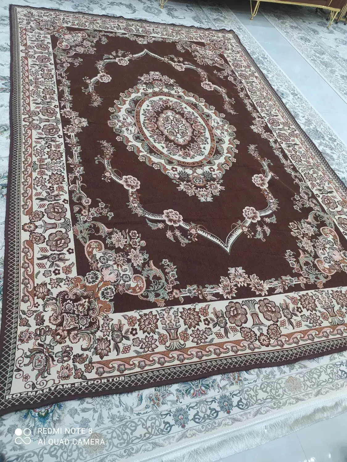 رو فرشی ۶متری|روفرشی|مشهد, عبادی|دیوار