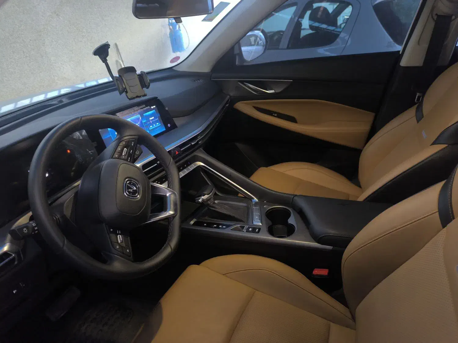 چانگان cx35 Plus وارداتی مدل ۲۰۲۴ سفید|خودرو سواری و وانت|مشهد, احمدآباد|دیوار