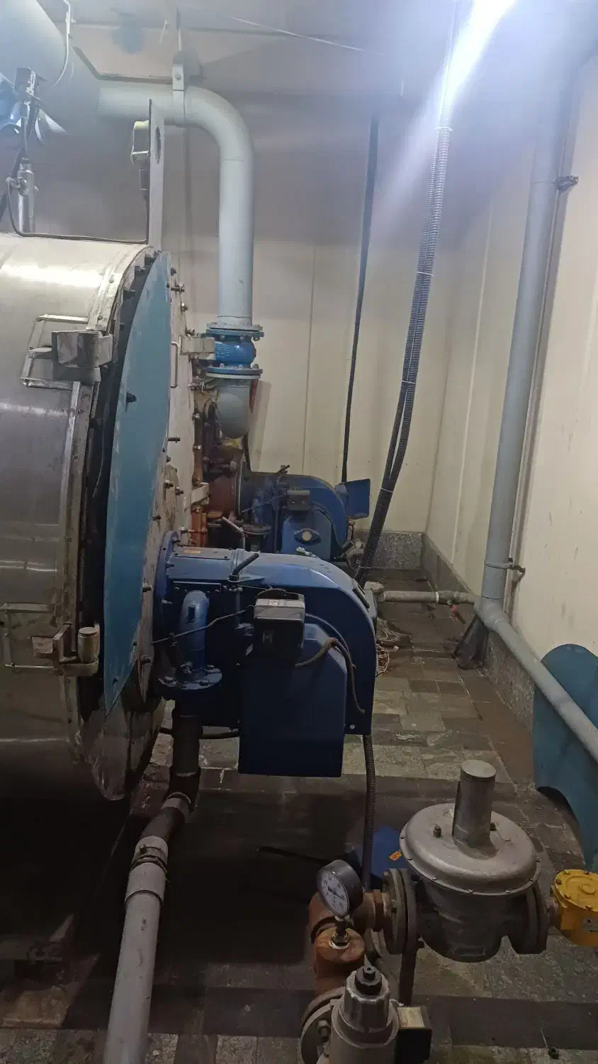 سرویس موتورخانه (چیلر دیگ مشعل پمپ تابلوبرق)|خدمات پیشه و مهارت|تهران, امجدیه (خاقانی)|دیوار