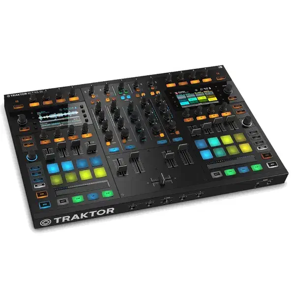 معاوضه دستگاه دی جی Traktor S8|صوتی و تصویری|تهران, زعفرانیه|دیوار