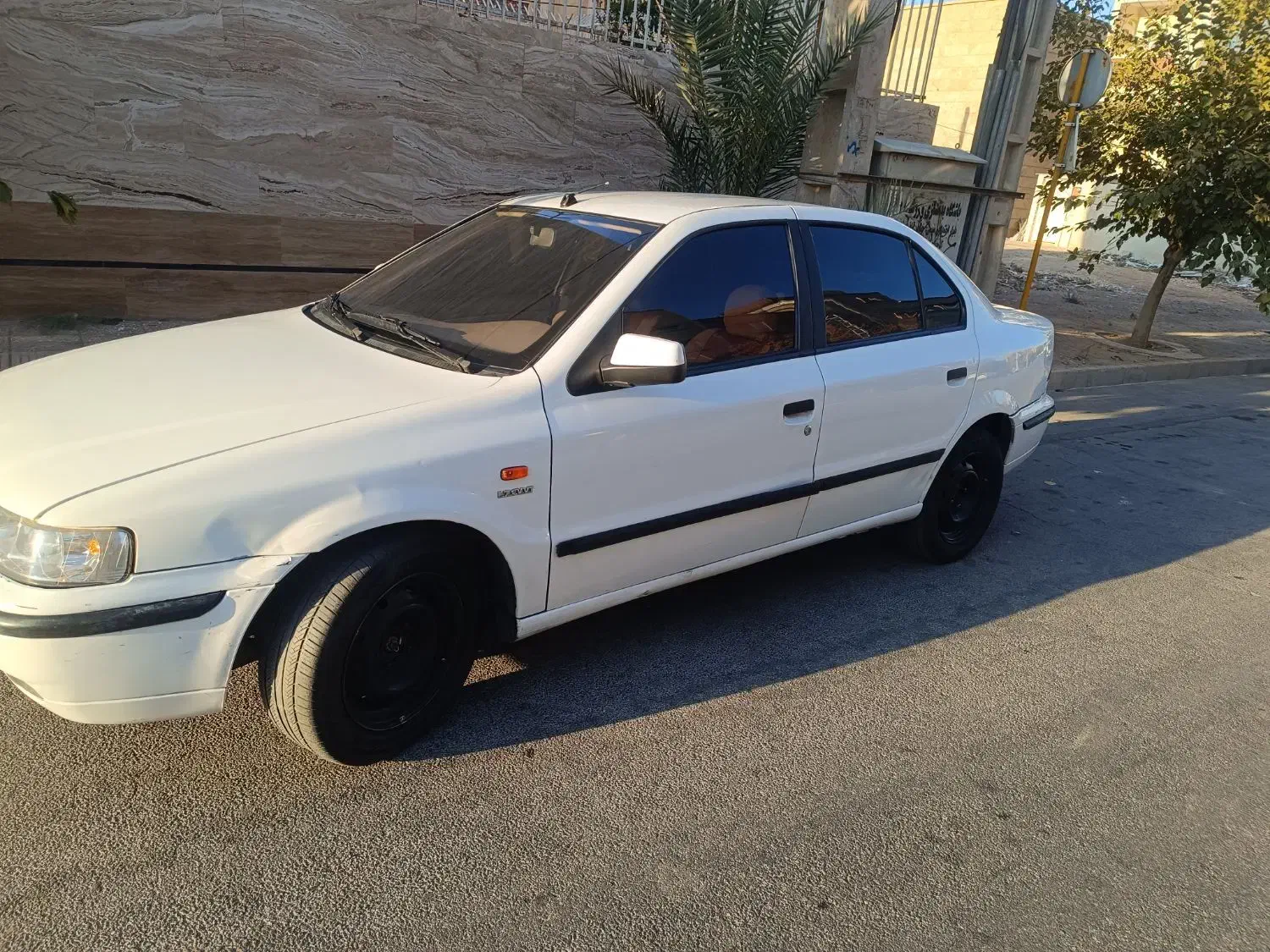 سمند ef7|خودرو سواری و وانت|شیراز, دشت چنار|دیوار