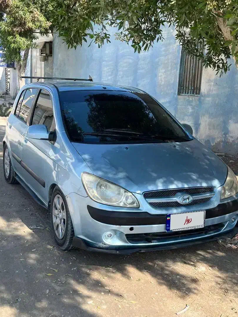 هیوندا جیتز|خودرو کلاسیک|قشم, |دیوار