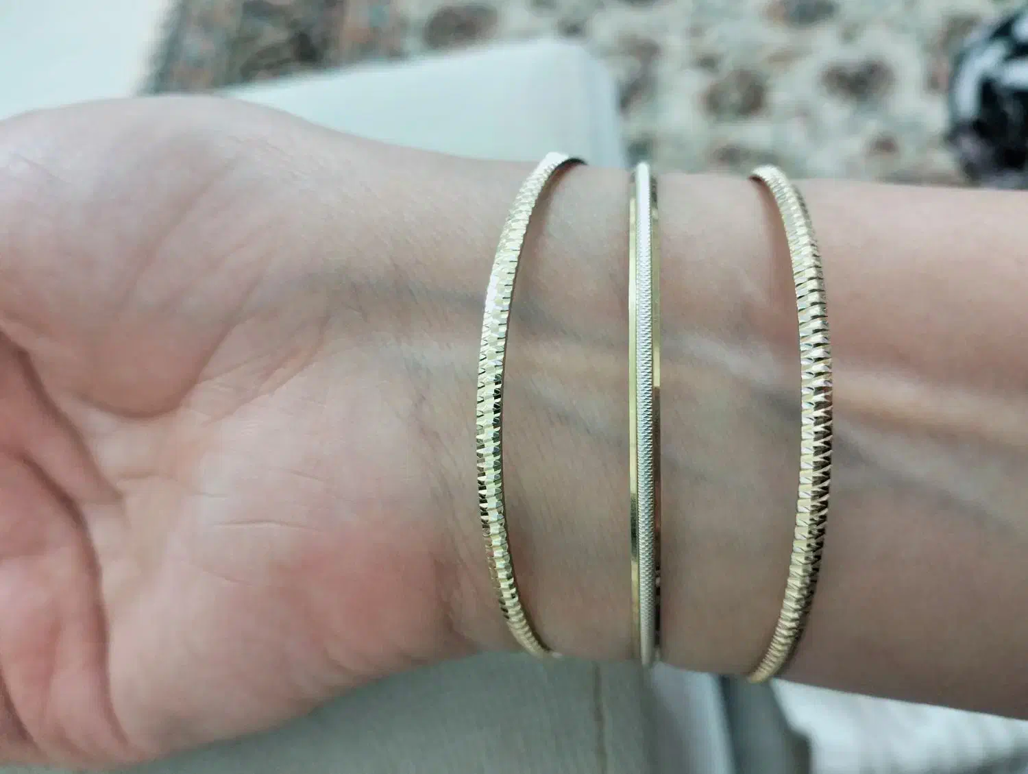 النگو سایز ۱|جواهرات|کرمانشاه, |دیوار