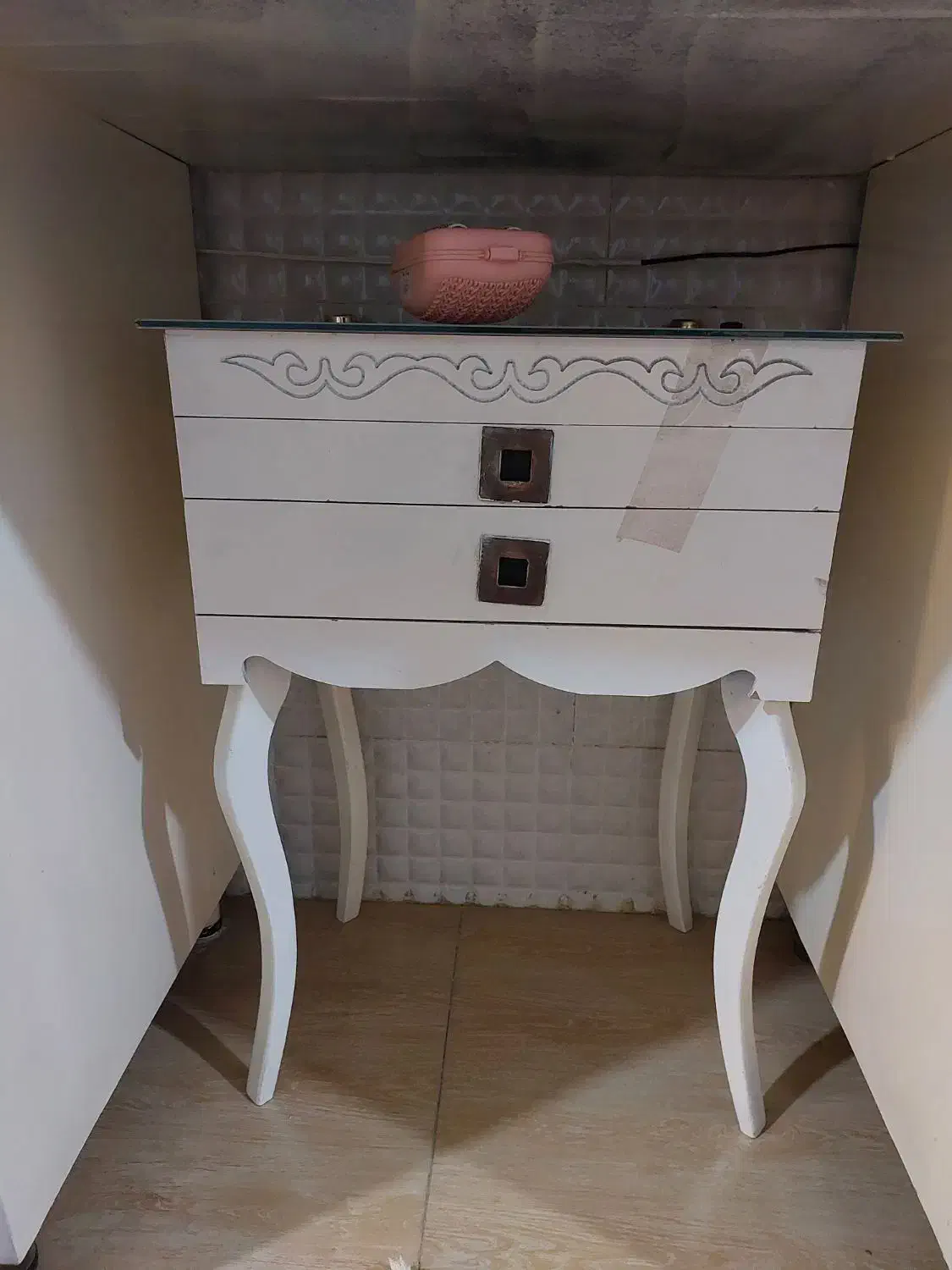 جا چنگال و قاشق...در حد نو|بوفه، ویترین، کنسول|خواف, |دیوار