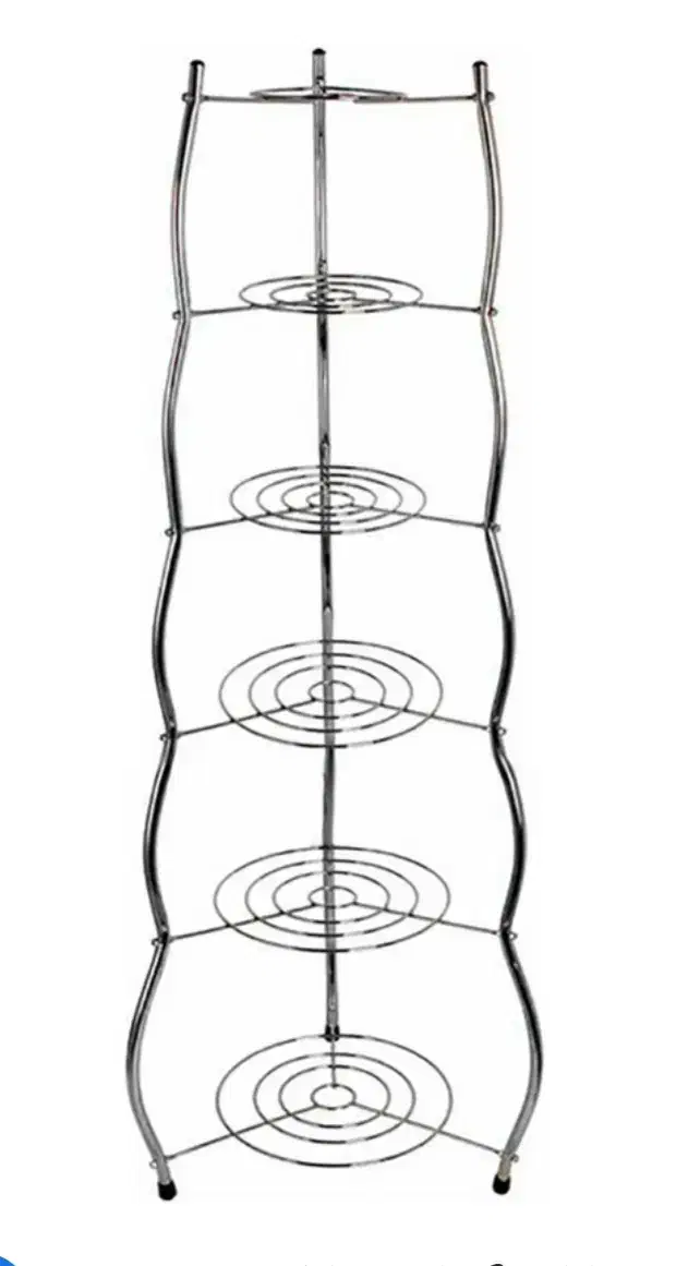 پایه قابلمه|آب‌چکان و نظم‌دهنده ظروف|سبزوار, گلشن|دیوار