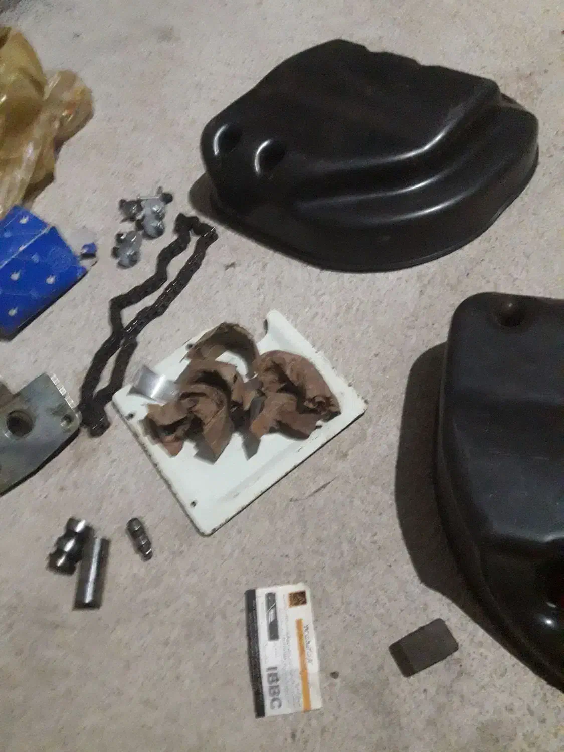 قطعات وانت پیکان|قطعات یدکی و لوازم جانبی|کرمانشاه, |دیوار