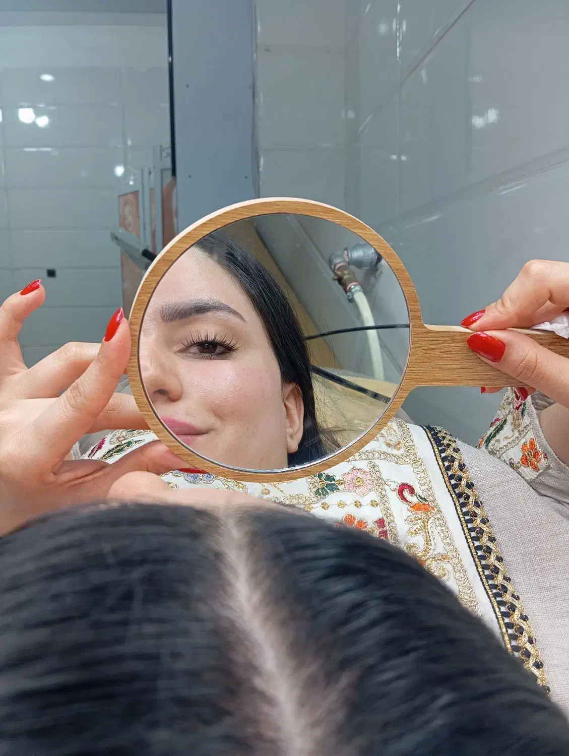 کاشت مژه با مناسب ترین قیمت 300|خدمات آرایشگری و زیبایی|یاسوج, |دیوار