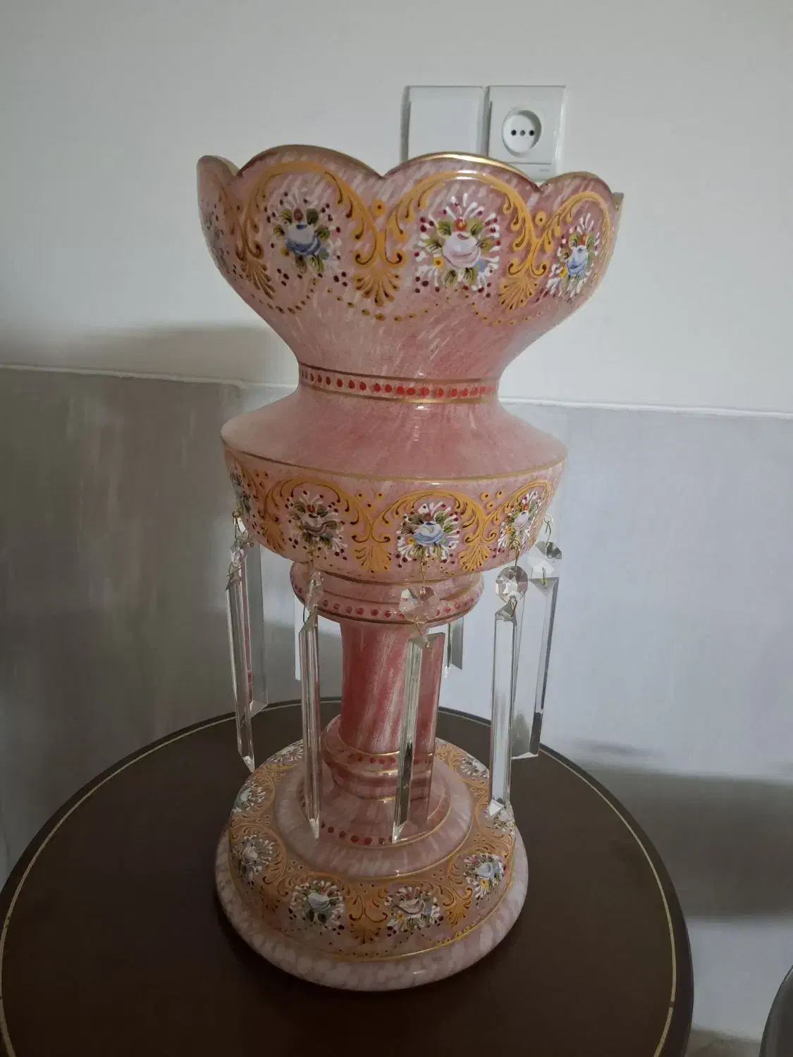 لاستر|لوستر و چراغ آویز|یزد, |دیوار