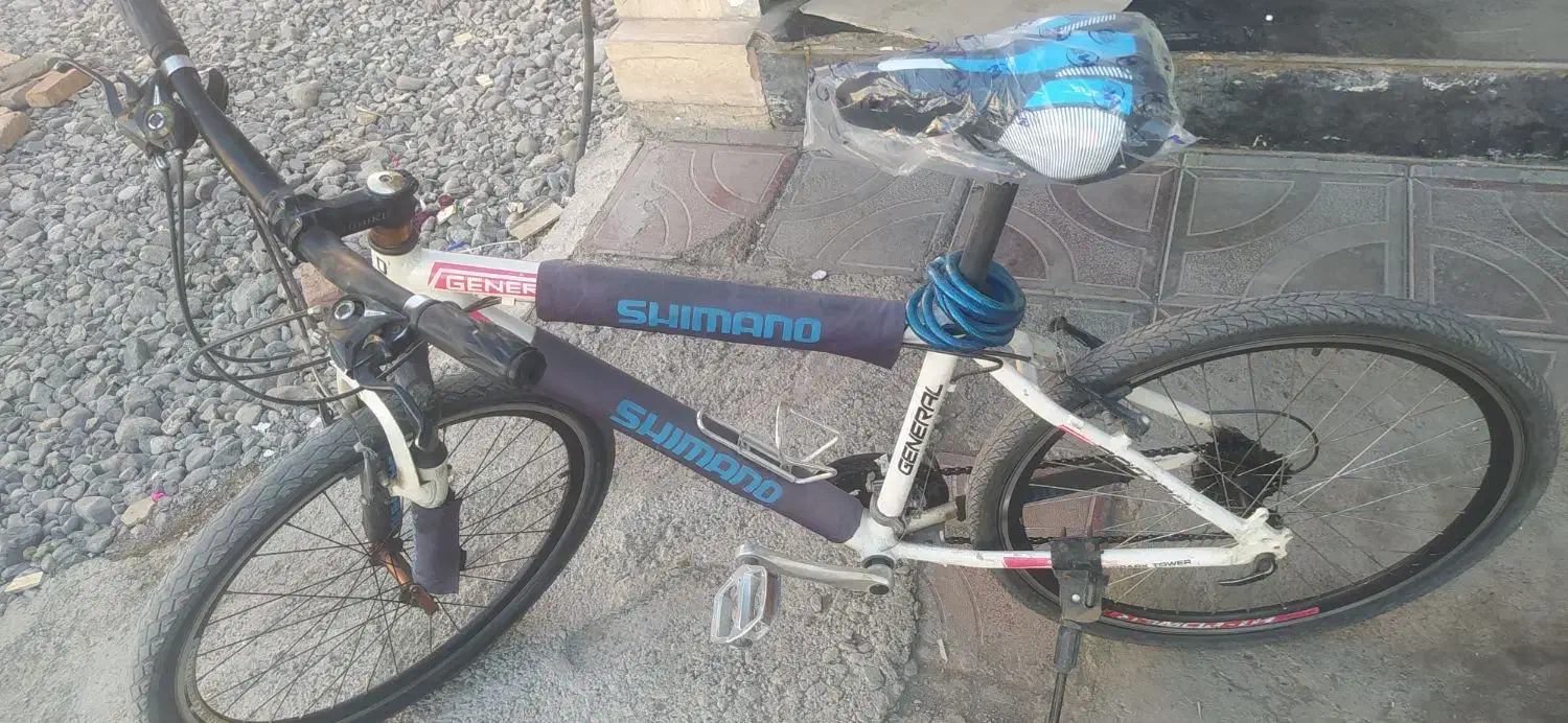 دوچرخه 26 رامبو|دوچرخه، اسکیت، اسکوتر|خوی, |دیوار