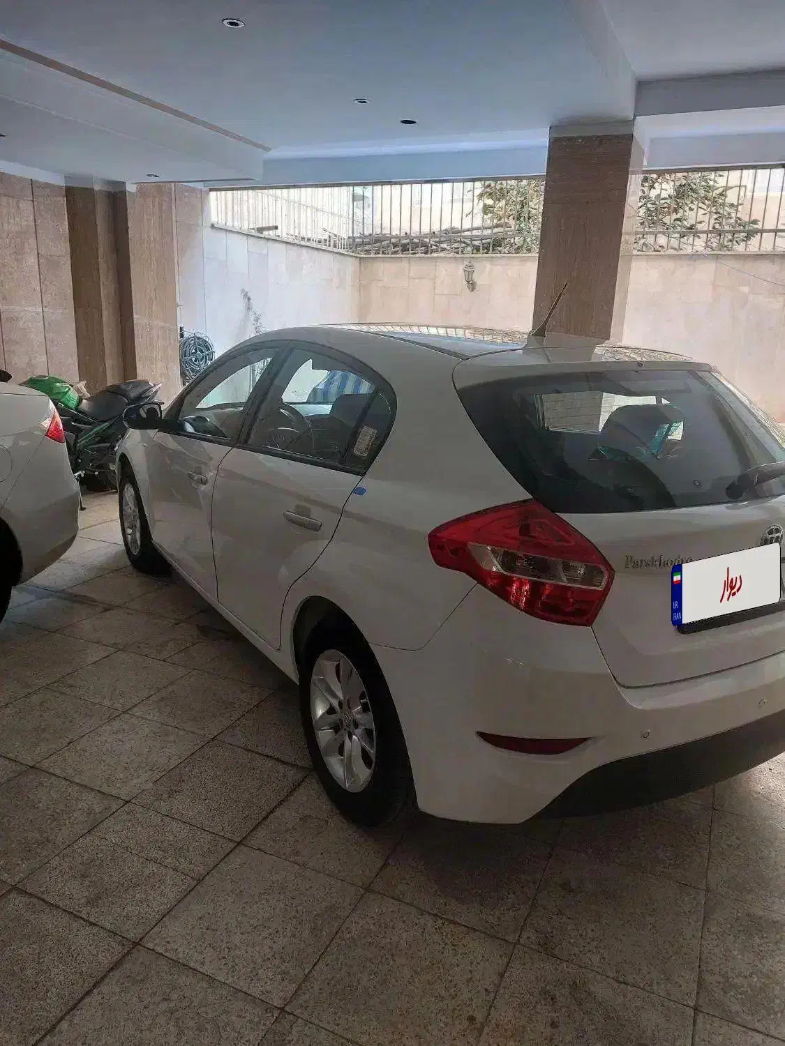 بلریانس 320دنده ۱۵۰۰ مدل ۹۶ بیرنگ|خودرو سواری و وانت|اندیشه, شهرک صدف|دیوار