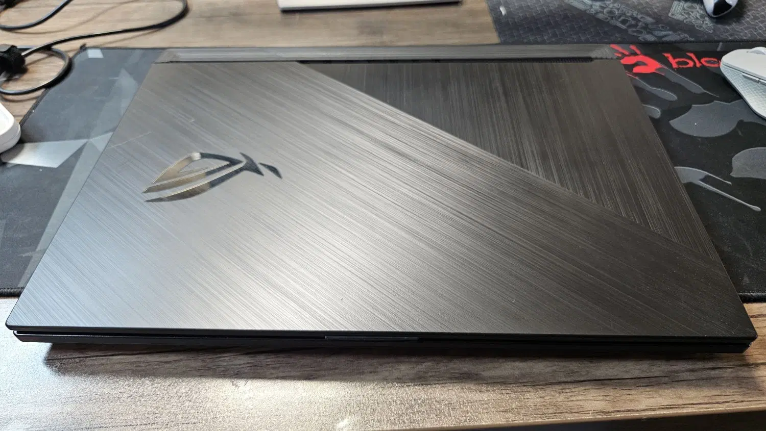 لپتاپ rog 32 gig ram i7 10750 gpu 6g گیمینگ|رایانه همراه|تهران, شهید غیوری (ابن باویه)|دیوار