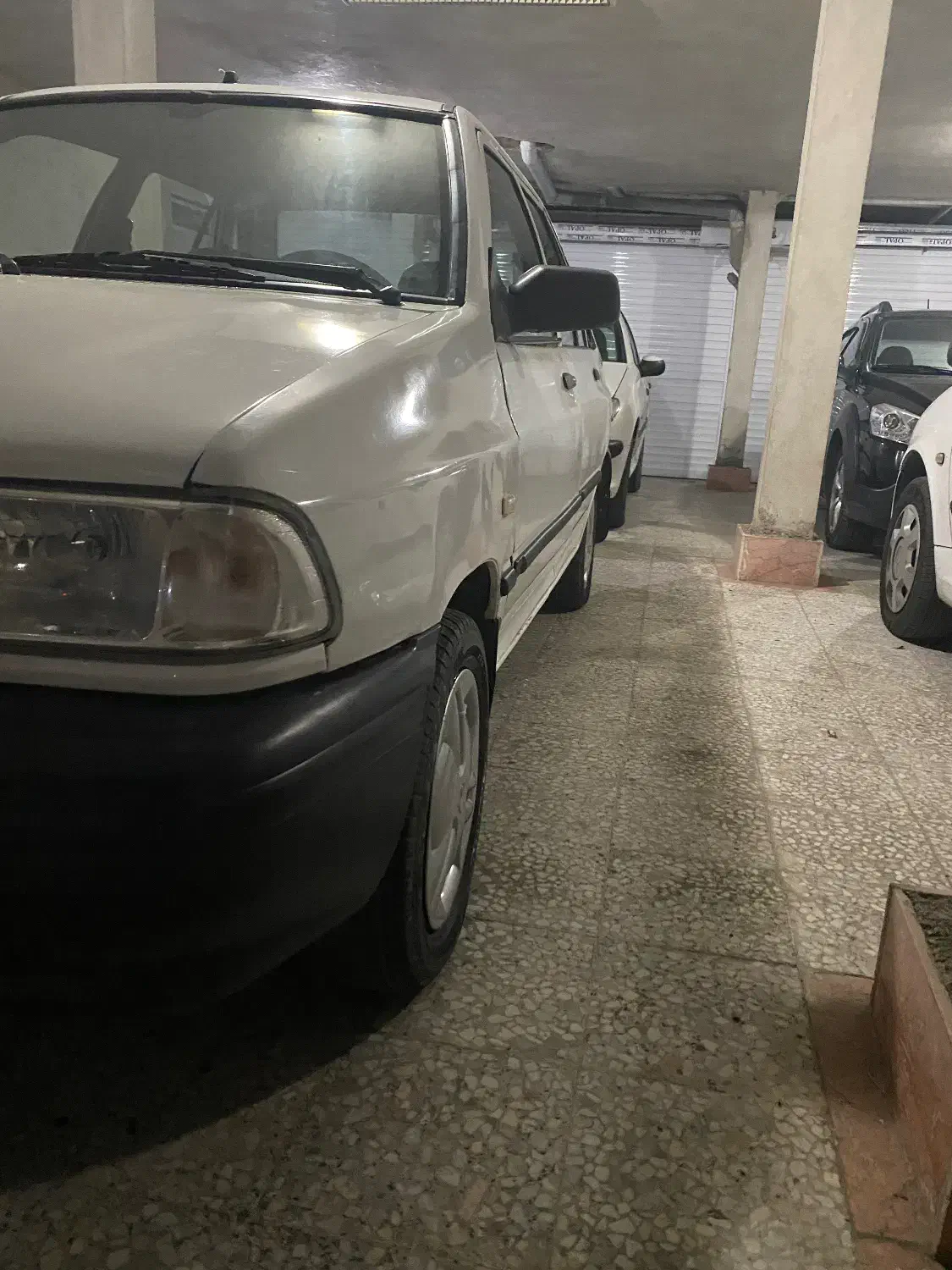 پراید صبا مدل ۸۸دوگانه کارخانه،فرمان هیدرولیک|خودرو سواری و وانت|رشت, تازه آباد|دیوار