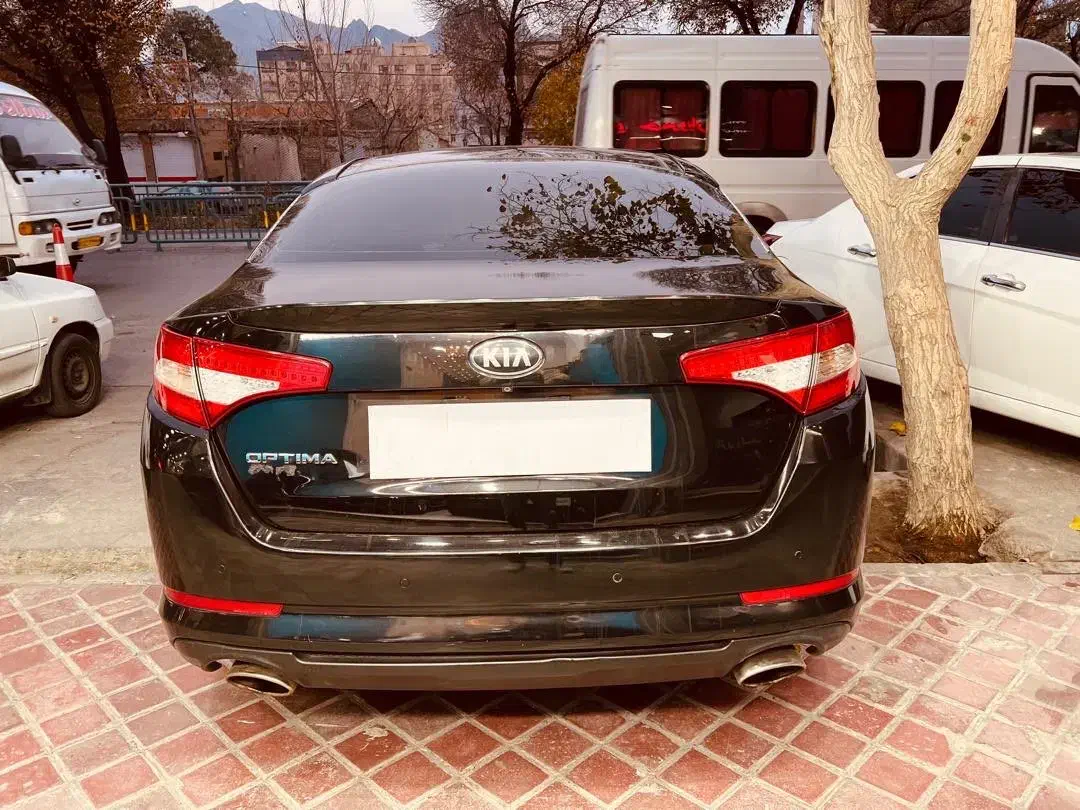 کیا اپتیما|خودرو سواری و وانت|اصفهان, وحید|دیوار