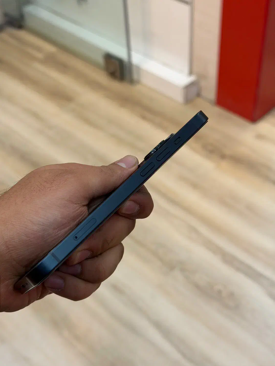 آیفون ۱۳ حافظه ۱۲۸گیگ|موبایل|سمنان, |دیوار