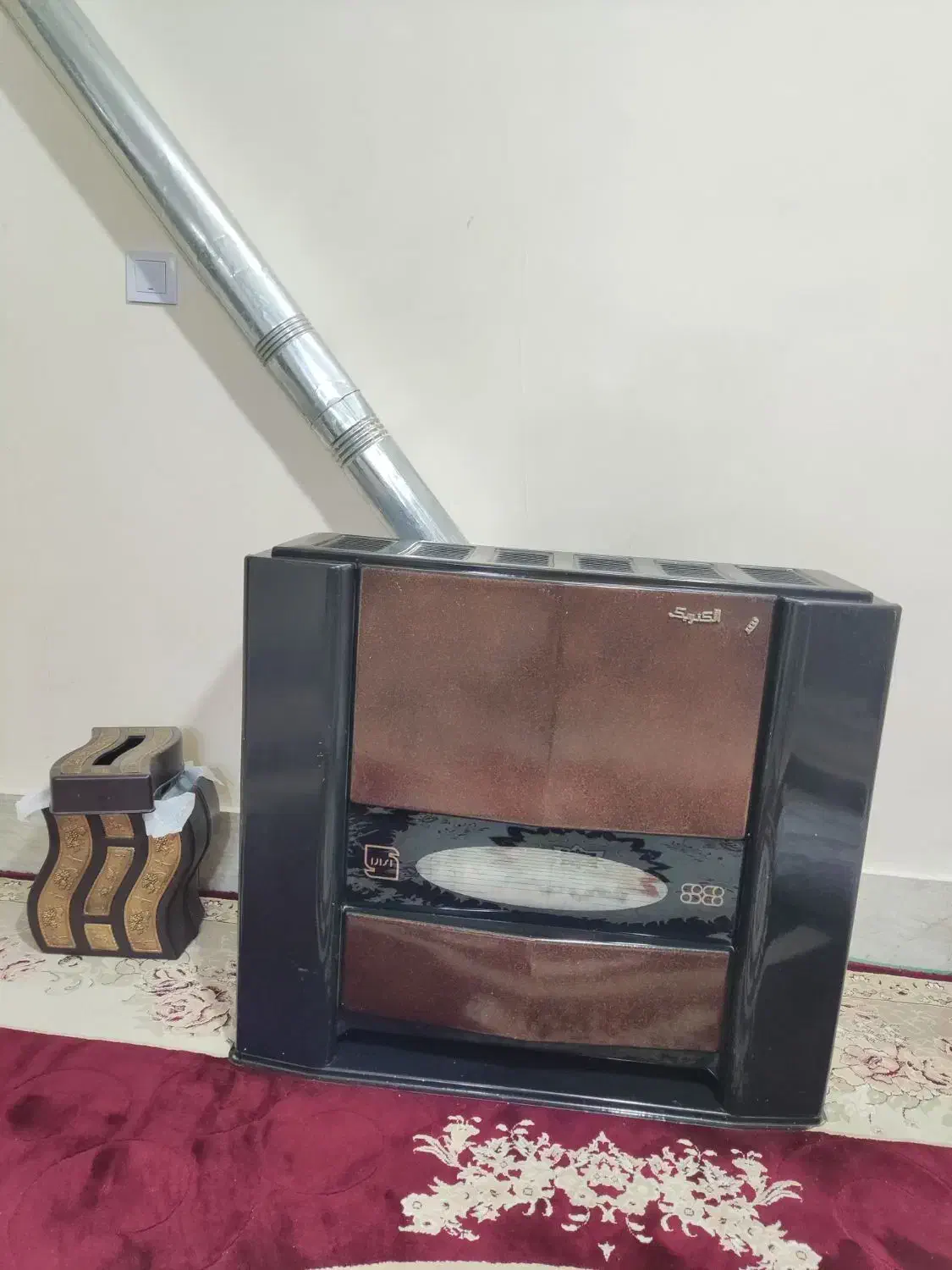 بخاری سپهر الکتریک|بخاری، هیتر، شومینه|ورامین, خیر آباد|دیوار