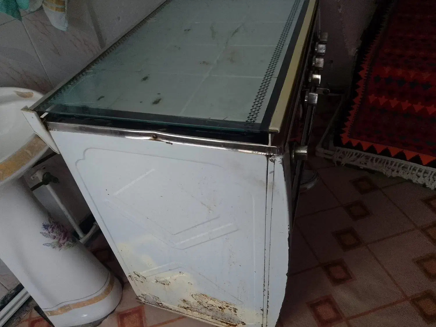 اجاق گاز حالت فر|اجاق گاز و لوازم برقی پخت‌وپز|اردبیل, |دیوار