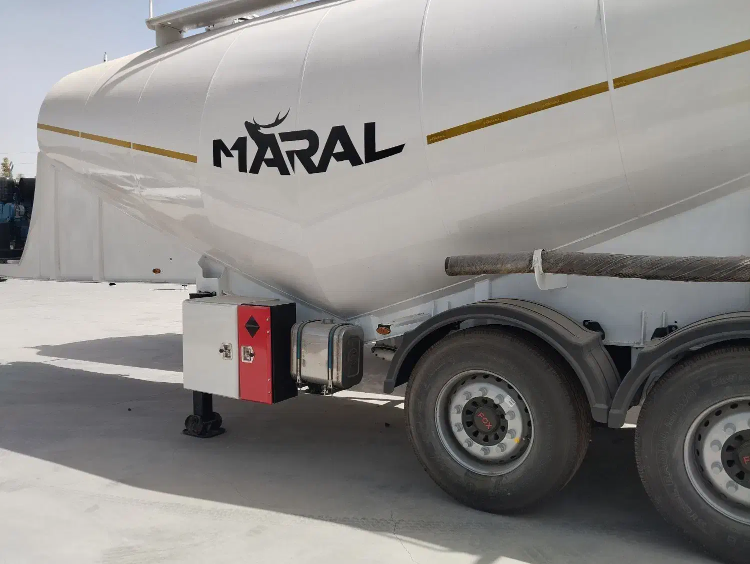 محصولات مارال|خودرو سنگین|یزد, |دیوار