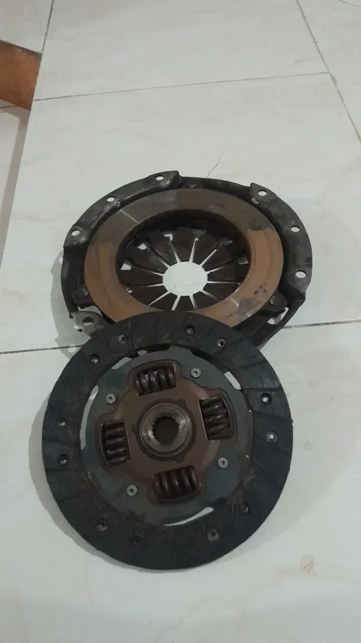 دیسگ و صفحه وباطری۵۵|قطعات یدکی و لوازم جانبی|پاکدشت, حصار امیر|دیوار