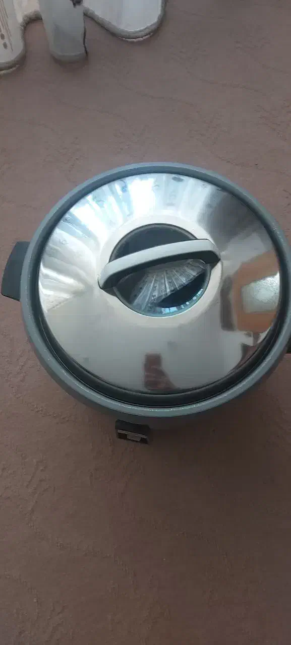 پلوپز ناسیونال قدیمی ۱۲ نفره|ظروف پختوپز|نجفآباد, جلال آباد|دیوار