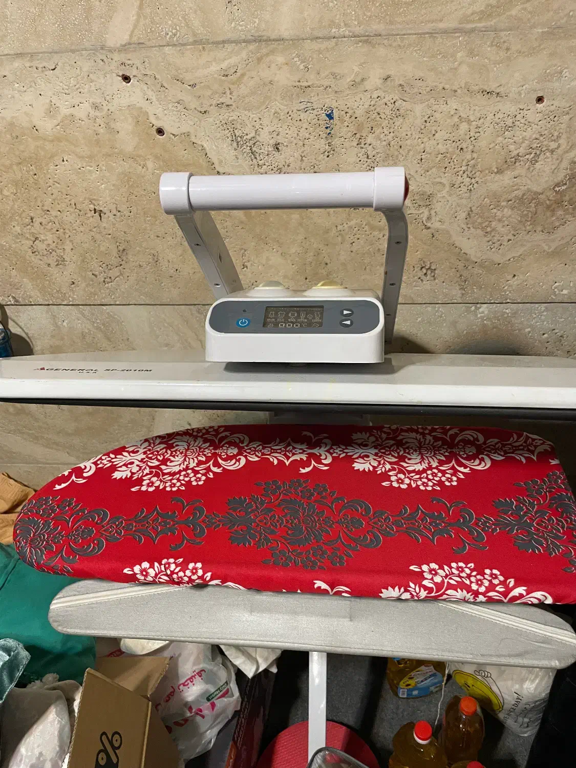 اتو بخار پرسی|اتو و لوازم اتو|تهران, امانیه|دیوار