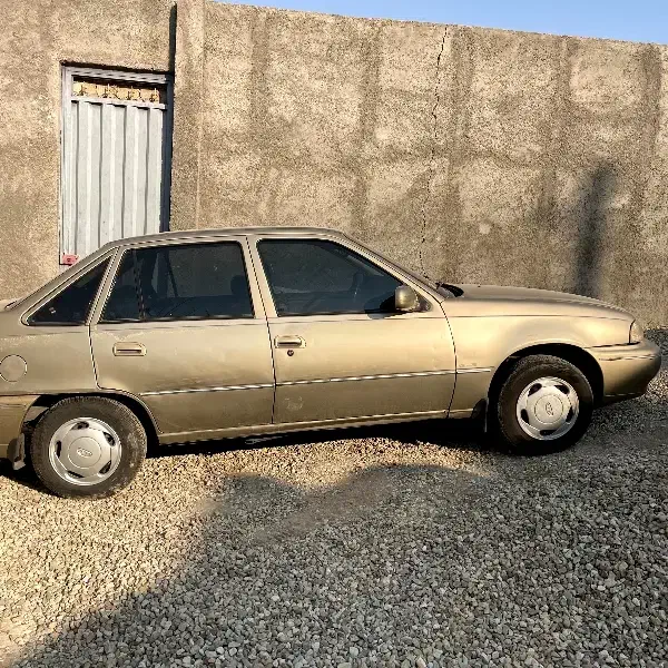 دوو سیلو|خودرو سواری و وانت|تهران, خاک سفید|دیوار