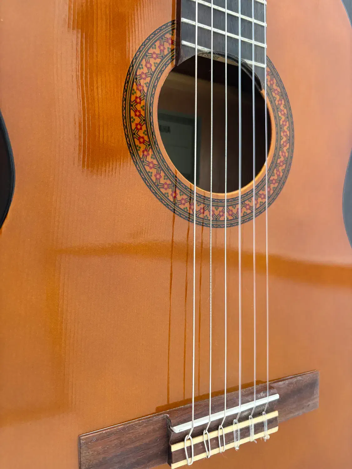 گیتار یاماها c40|گیتار، بیس، امپلیفایر|سیرجان, |دیوار