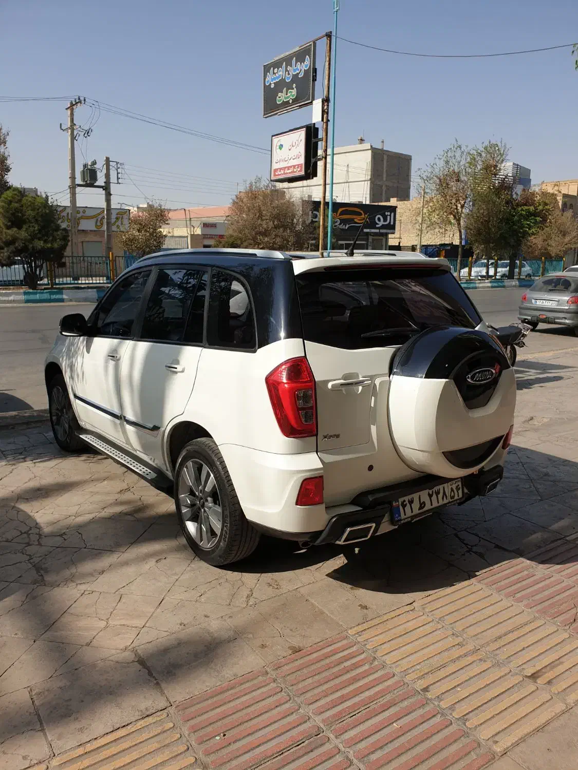 ام وی ام x33s|خودرو سواری و وانت|یزد, |دیوار