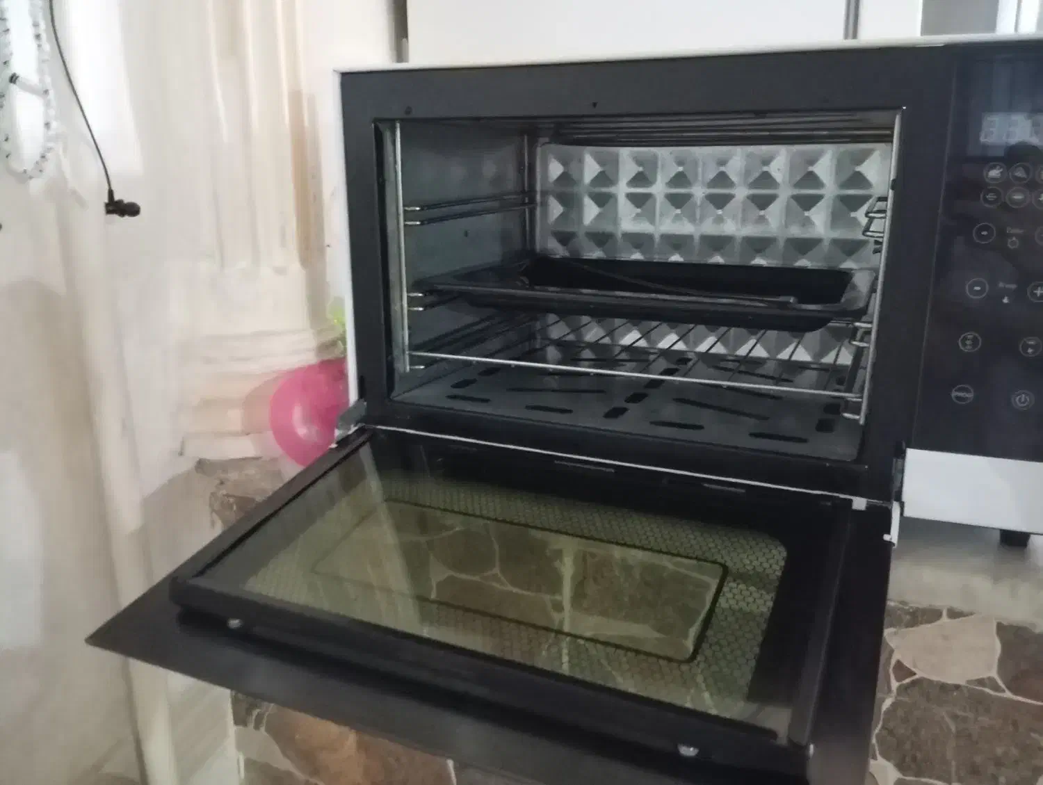 توستر ویونا سالم|اجاق گاز و لوازم برقی پخت‌وپز|قدس, شهر‌قدس|دیوار