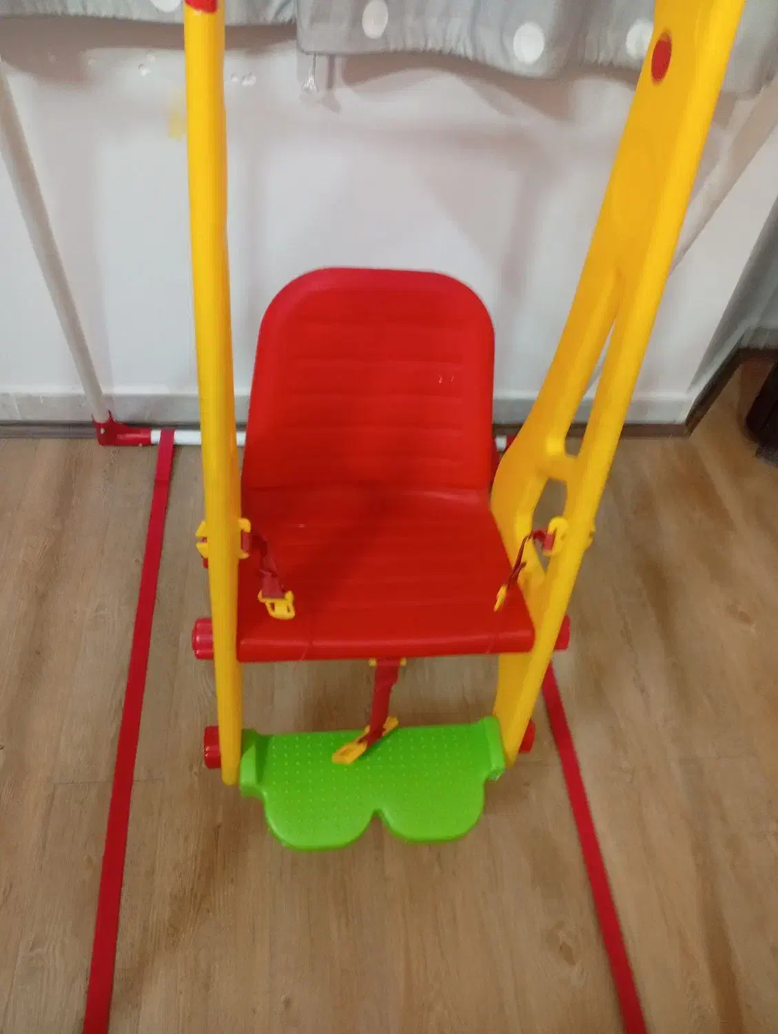 تاب بازی|اسباب‌بازی بچه|نیشابور, شهرک ولیعصر|دیوار