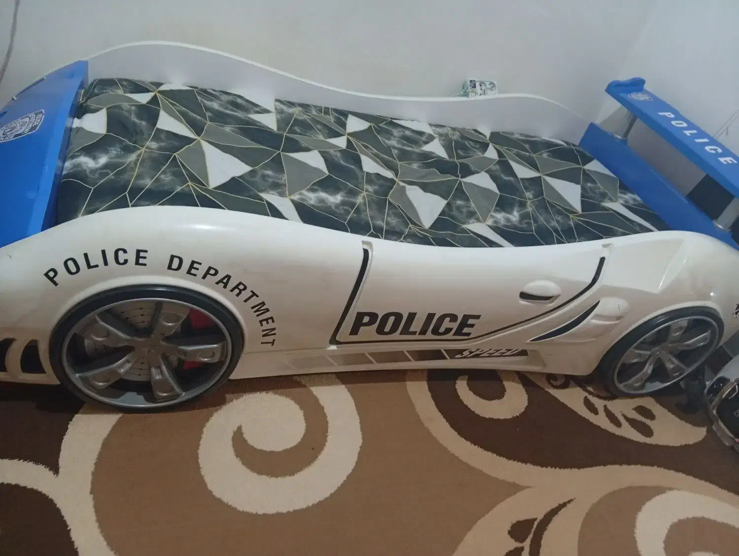 سرویس خواب|تخت و سرویس خواب|قرچک, مهدیه|دیوار