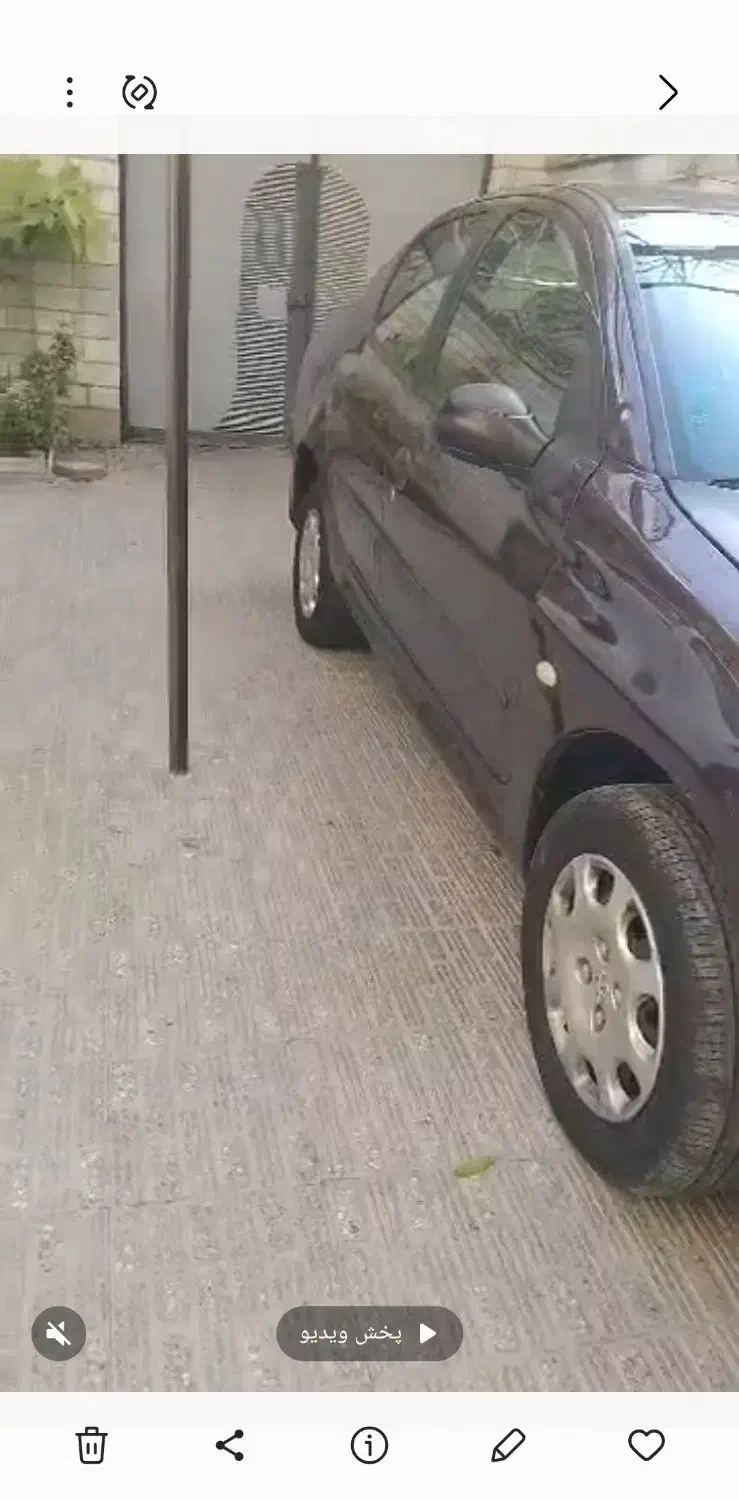 وی ۹ مدل اسفند ۹۰ استثنائی .بی خط وخش|خودرو سواری و وانت|تهران, تهران‌نو|دیوار