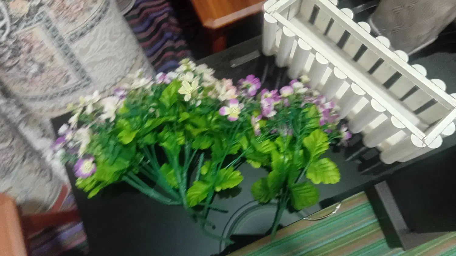 گل گلدان|گل مصنوعی|اراک, |دیوار