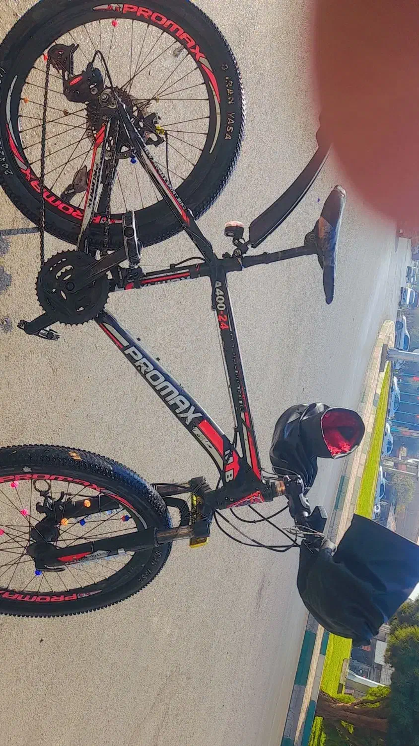 دوچرخه ۲۴|دوچرخه، اسکیت، اسکوتر|پیشوا, |دیوار