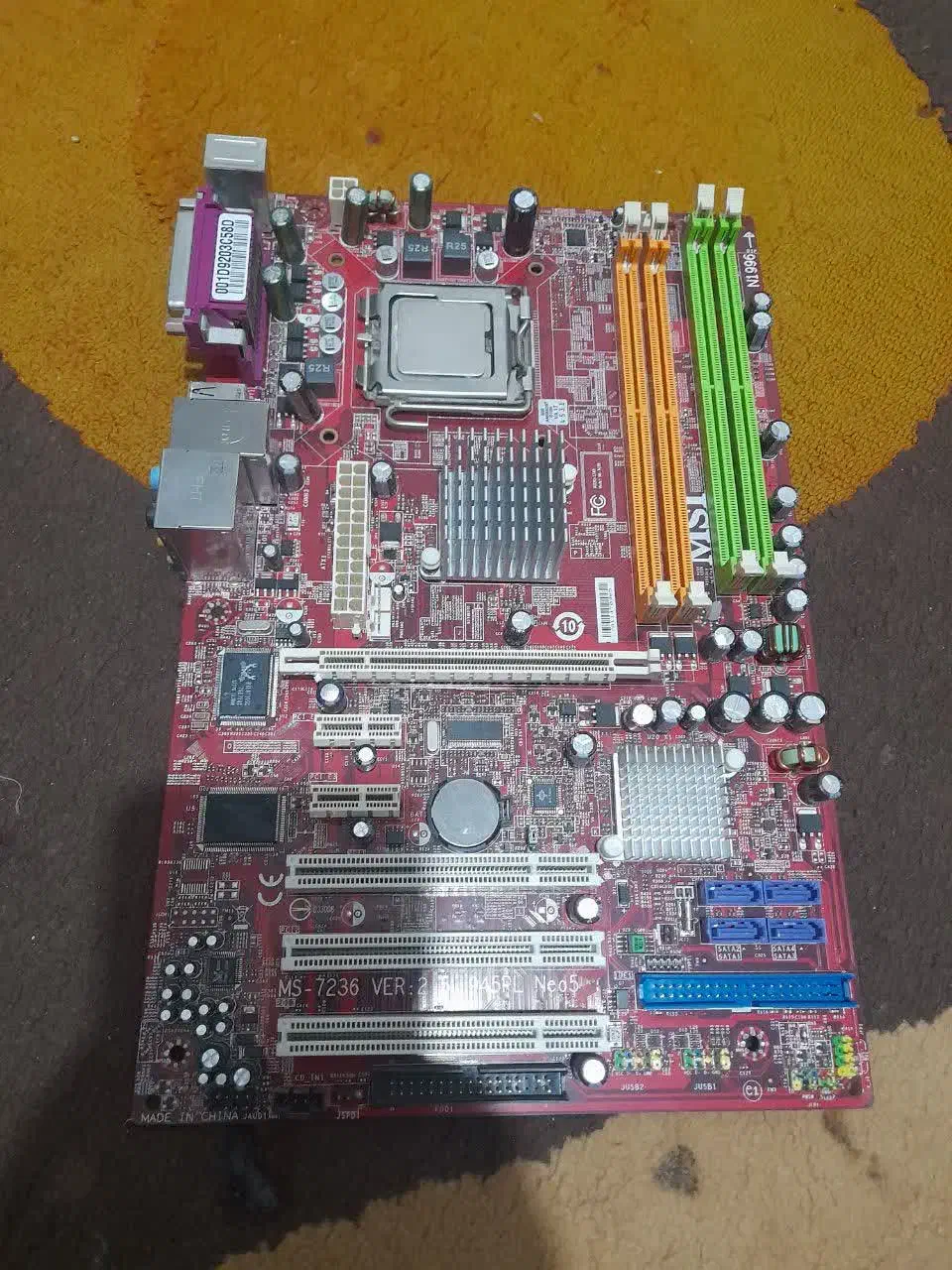 انواع وسایل کامپیوتر|قطعات و لوازم جانبی رایانه|رفسنجان, |دیوار